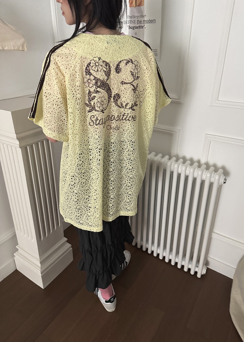 CLODE東大門㊣實拍女裝新品人氣真品推薦休閑襯衫蕾絲衫羊毛衫CLODE襯衫/蕾絲衫