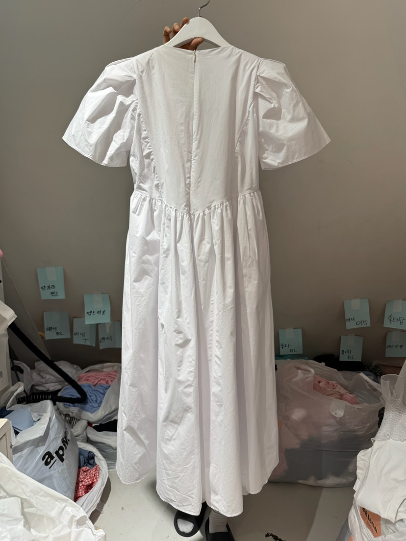 BELITA-L韓國代購㊣女士新品職業25春夏熱賣真品推薦連衣裙BELITA-L連衣裙