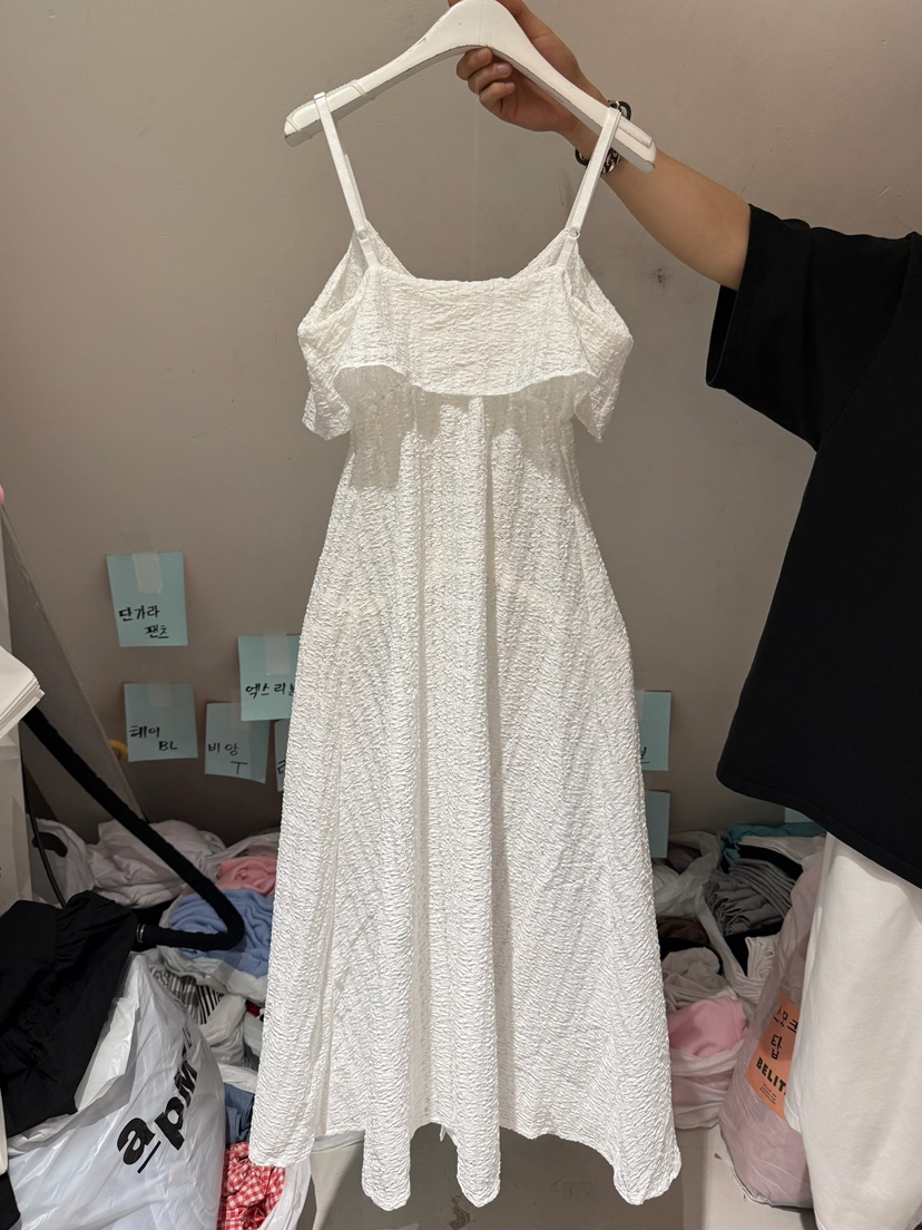 BELITA-L東大門㊣直郵女士新品25春夏休閑真品時尚推薦連衣裙BELITA-L連衣裙