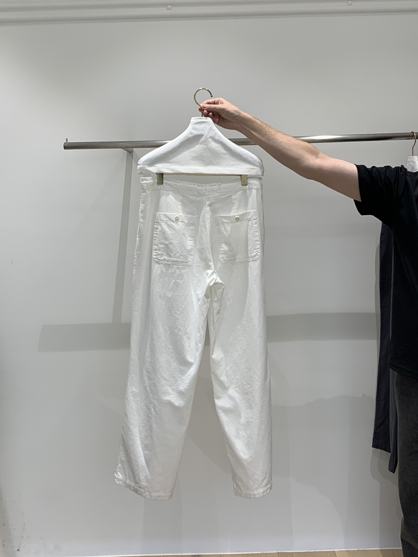 FOUNDERS東大門㊣實拍女裝新品職業熱賣時尚25春夏真品休閑褲FOUNDERS休閑褲