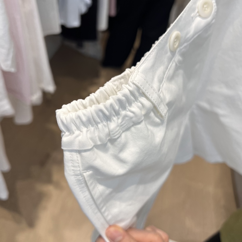 RUMIRU/AWEAR東大門㊣代購女士新款職業推薦時尚熱賣25春夏短褲awear/RUMIRU短褲