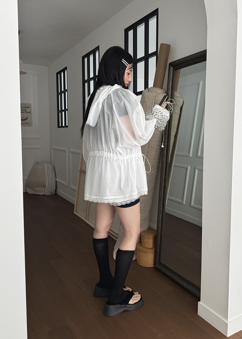 CLODE東大門㊣實拍女裝新品推薦職業25春夏熱賣真品人氣夾克CLODE夾克