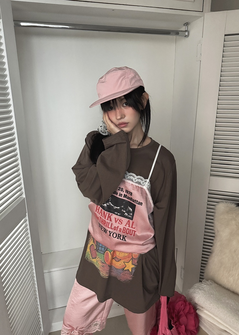 CLODE東大門㊣實拍女裝新款真品休閑25春夏吊帶背心不含內搭緞面CLODE吊帶/背心