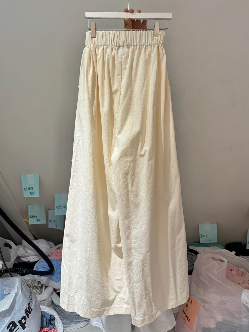 BELITA-L東大門㊣直郵女裝新品推薦職業熱賣休閑25春夏休閑褲BELITA-L休閑褲