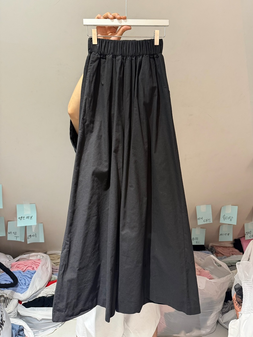 BELITA-L東大門㊣直郵女裝新品推薦職業熱賣休閑25春夏休閑褲BELITA-L休閑褲圖色3