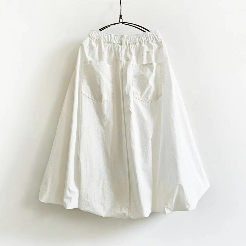 PUCO東大門㊣代購女裝新品25春夏職業推薦時尚半身裙中短裙PUCO半身裙/中短裙