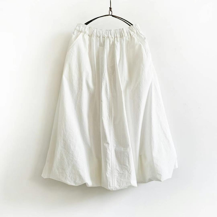 PUCO東大門㊣代購女裝新品25春夏職業推薦時尚半身裙中短裙PUCO半身裙/中短裙
