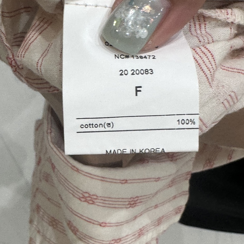 DELI JENNY韓國直郵㊣女裝新品人氣推薦熱賣休閑襯衫蕾絲衫DELI JENNY襯衫/蕾絲衫