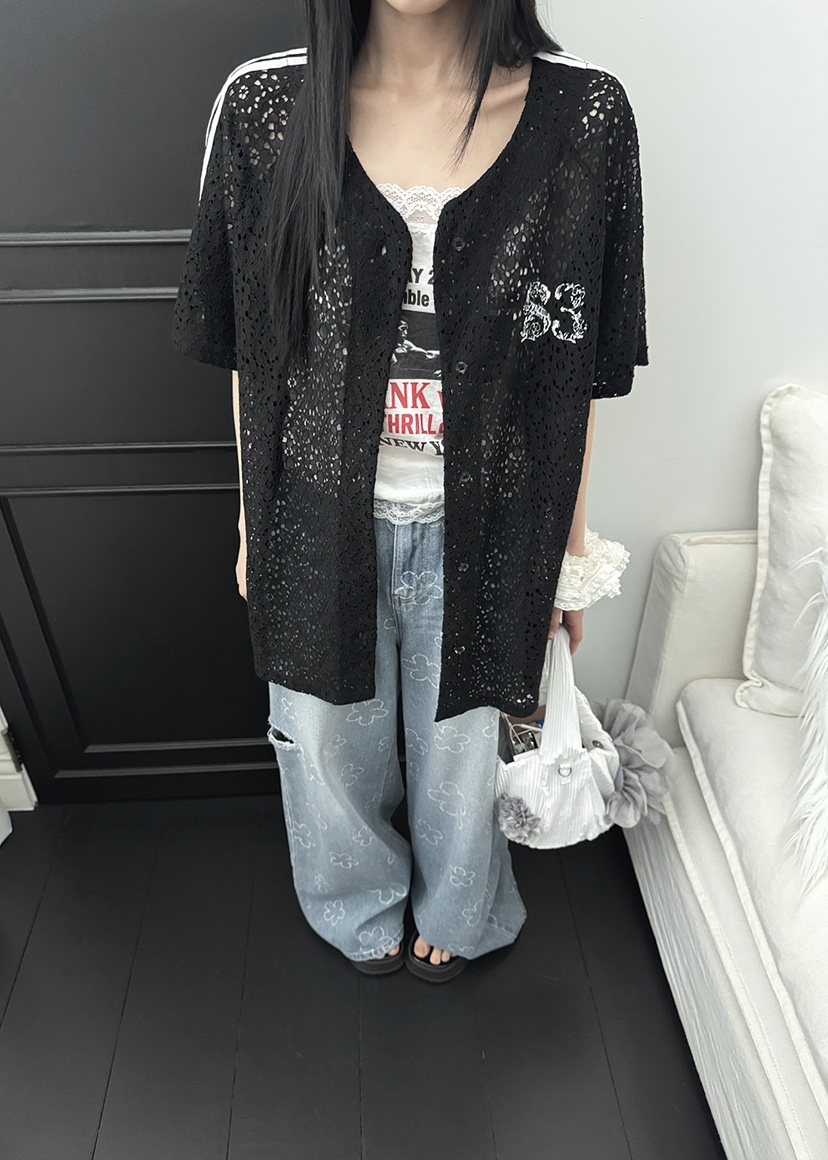 CLODE東大門㊣代購女裝新款職業推薦25春夏真品休閑人氣牛仔褲CLODE牛仔褲