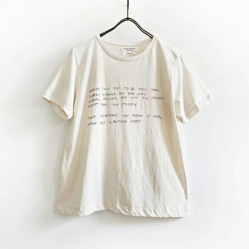 PUCO韓國代購㊣女裝新品真品人氣職業熱賣推薦25春夏時尚T恤PUCOT恤圖色3