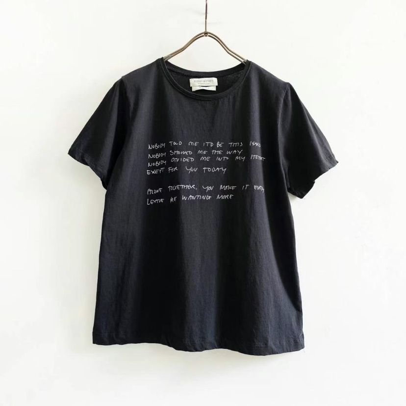 PUCO韓國代購㊣女裝新品真品人氣職業熱賣推薦25春夏時尚T恤PUCOT恤圖色4