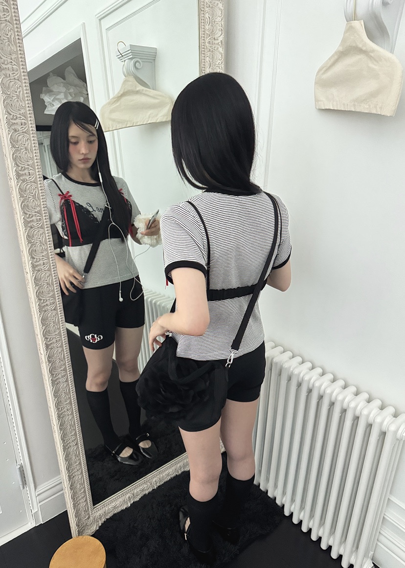 CLODE東大門㊣實拍女裝新款職業熱賣推薦時尚25春夏打底褲鯊魚褲CLODE打底褲/鯊魚褲