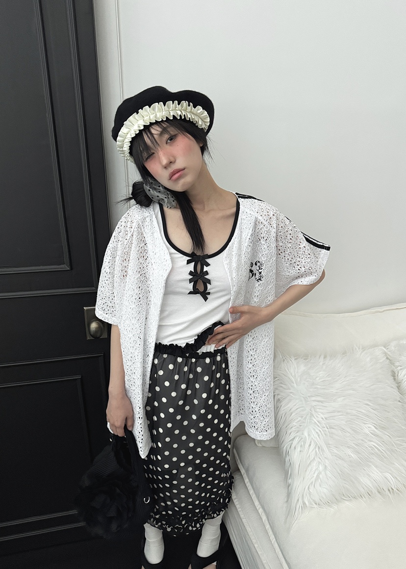 CLODE東大門㊣實拍女士新品休閑推薦真品25春夏熱賣吊帶背心CLODE吊帶/背心
