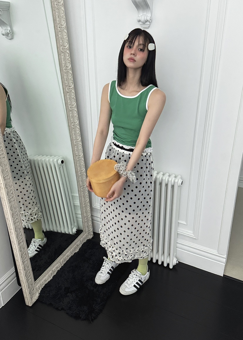 CLODE東大門㊣實拍女士新品休閑推薦真品25春夏熱賣吊帶背心CLODE吊帶/背心