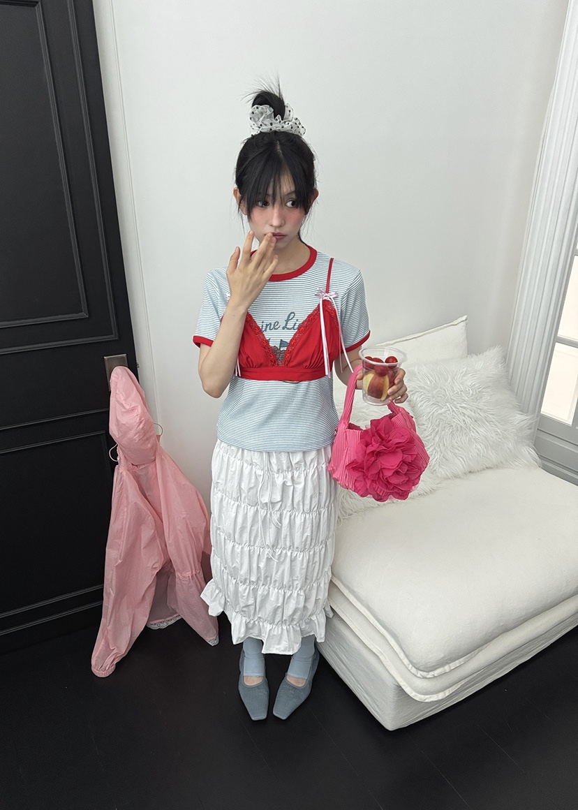 CLODE東大門㊣實拍女裝新款真品人氣25春夏吊帶背心不含內搭CLODE吊帶/背心