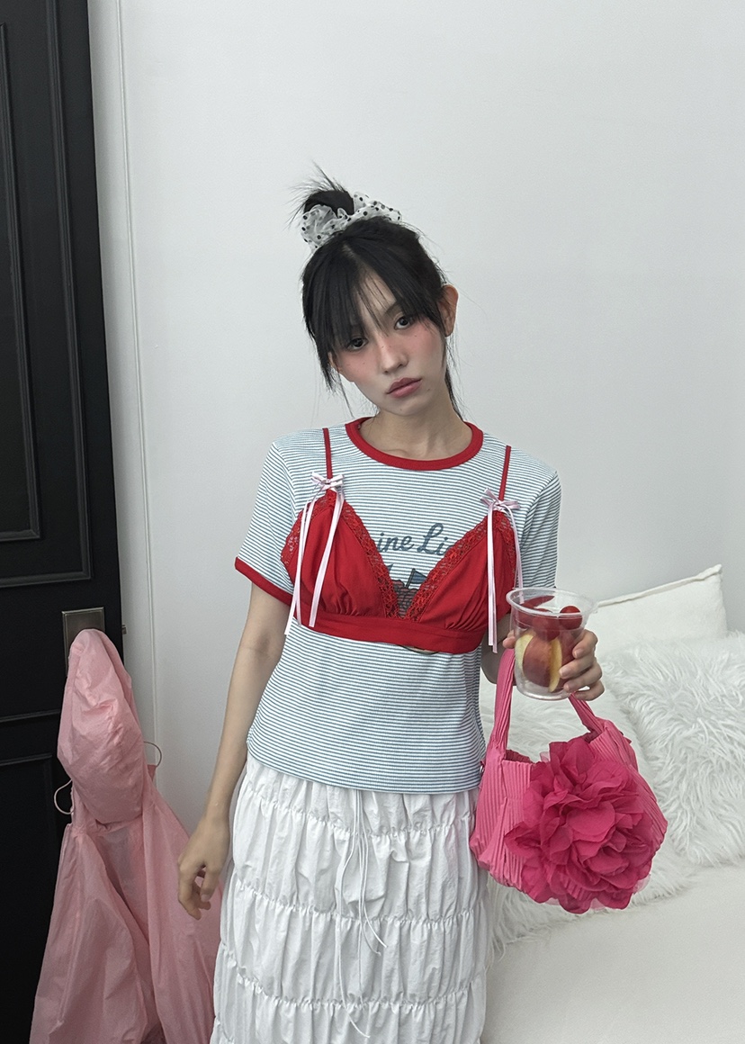 CLODE東大門㊣實拍女裝新款真品人氣25春夏吊帶背心不含內搭CLODE吊帶/背心