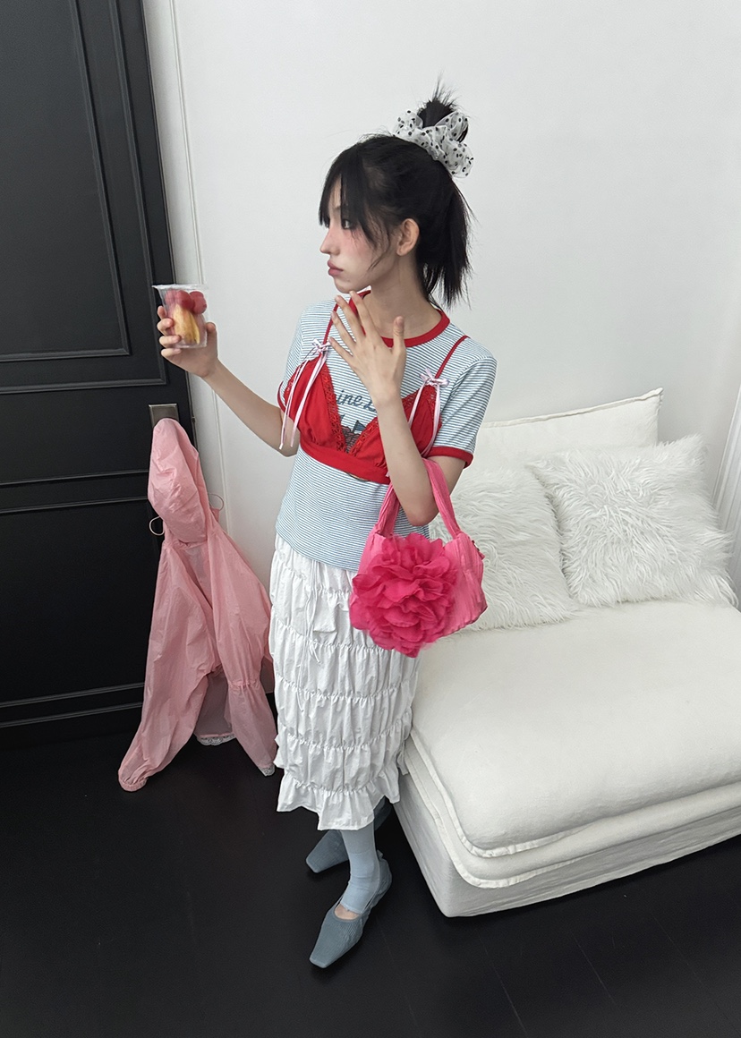 CLODE東大門㊣實拍女裝新款真品人氣25春夏吊帶背心不含內搭CLODE吊帶/背心