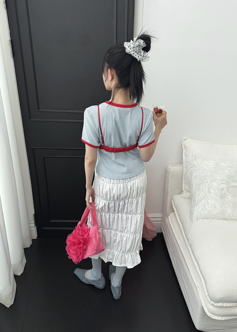 CLODE東大門㊣實拍女裝新款真品人氣25春夏吊帶背心不含內搭CLODE吊帶/背心