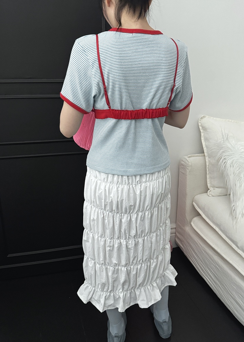 CLODE東大門㊣實拍女裝新款真品人氣25春夏吊帶背心不含內搭CLODE吊帶/背心