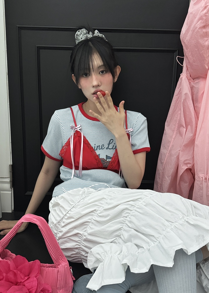 CLODE東大門㊣實拍女裝新款真品人氣25春夏吊帶背心不含內搭CLODE吊帶/背心
