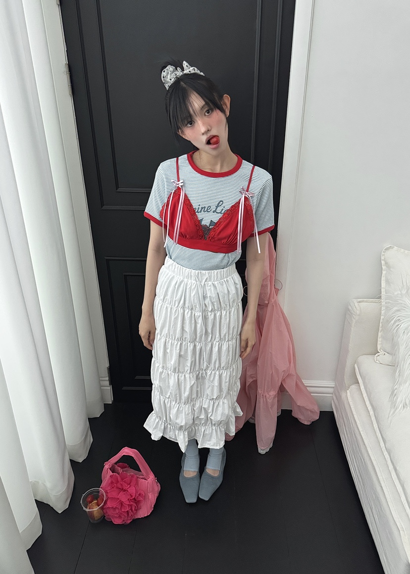 CLODE東大門㊣實拍女裝新款真品人氣25春夏吊帶背心不含內搭CLODE吊帶/背心