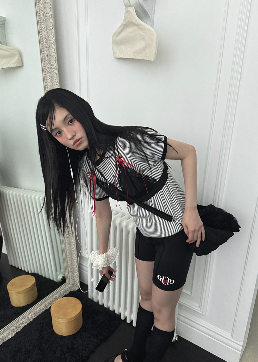 CLODE東大門㊣實拍女裝新款真品人氣25春夏吊帶背心不含內搭CLODE吊帶/背心