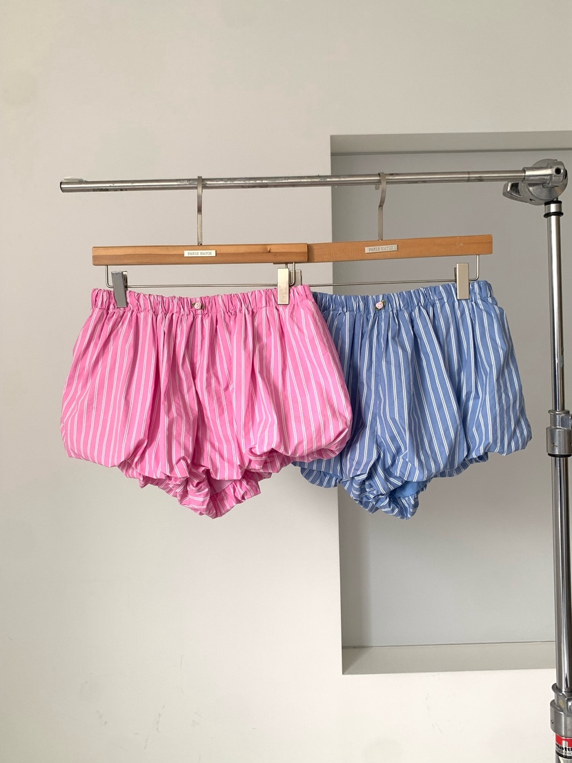 PARIS MATCH東大門㊣代購女裝新品時尚人氣25春夏推薦短褲PARIS MATCH短褲