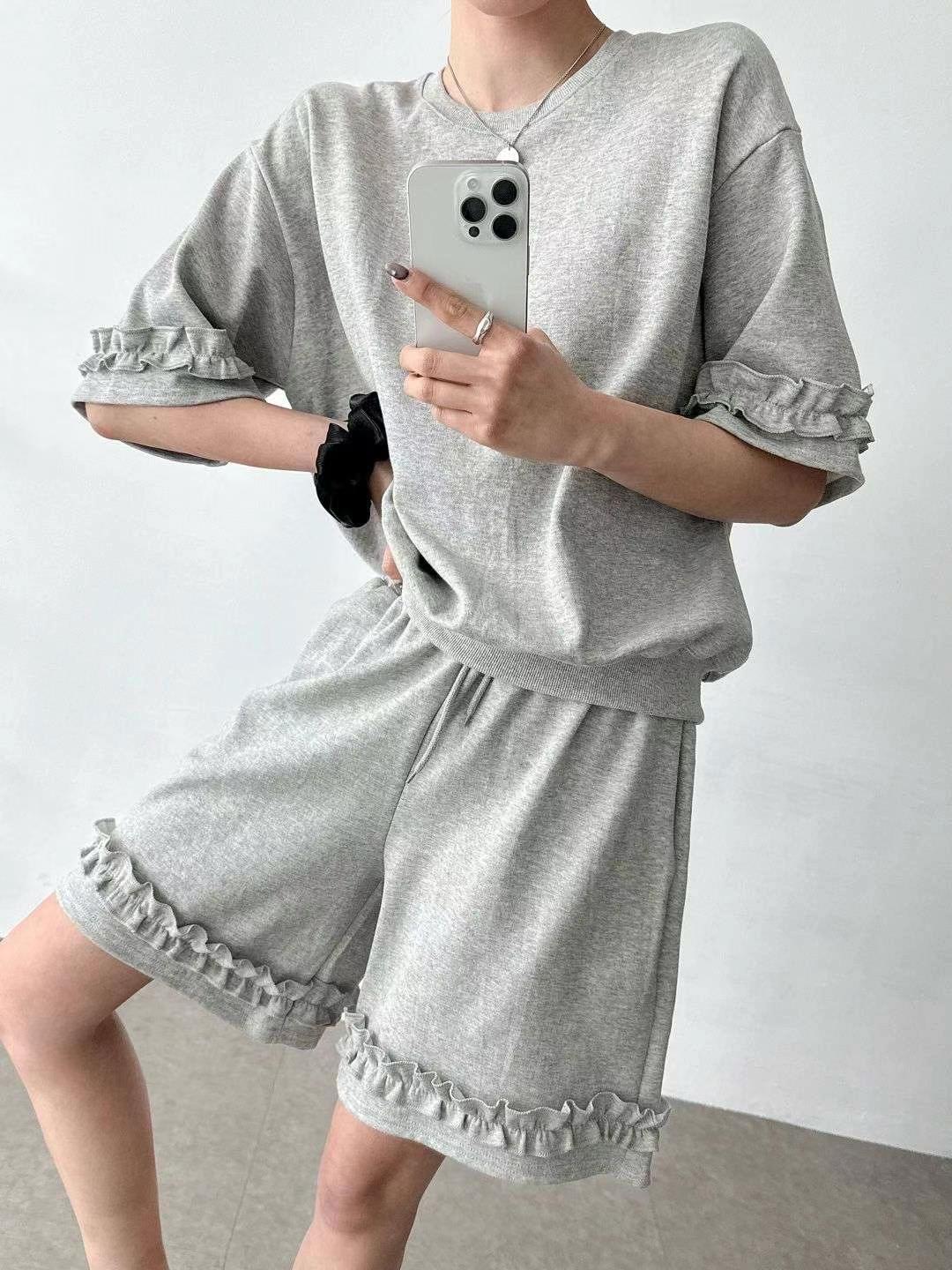 THEGGLLIM韓國直郵㊣女士新品25春夏熱賣真品人氣職業時尚套裝THEGGLLIM套裝