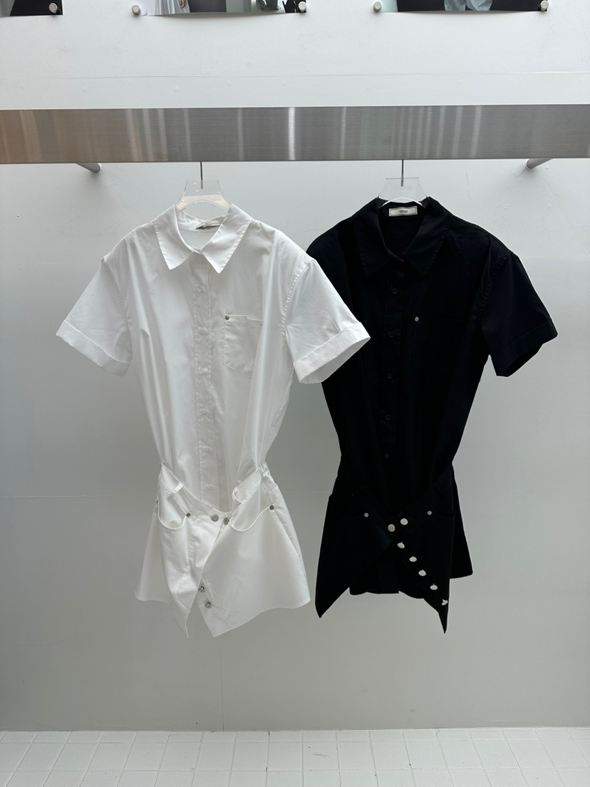 AMOOD韓國代購㊣女士新款推薦真品熱賣時尚休閑人氣25春夏連衣裙AMOOD連衣裙
