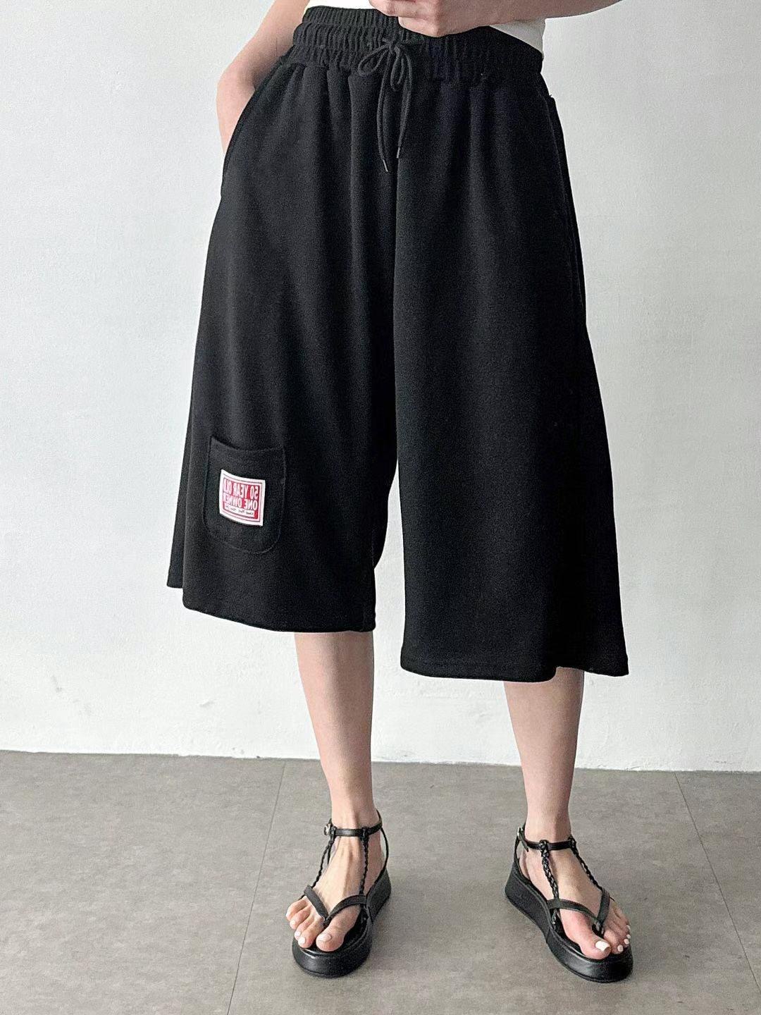 THEGGLLIM東大門㊣直郵女士新款推薦人氣真品25春夏時尚短褲THEGGLLIM短褲圖色3