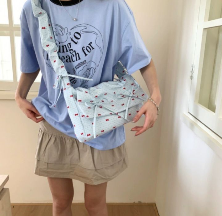 TROUVAILLE東大門㊣直郵女士新款職業人氣休閑熱賣單肩斜跨包TROUVAILLE單肩/斜跨包