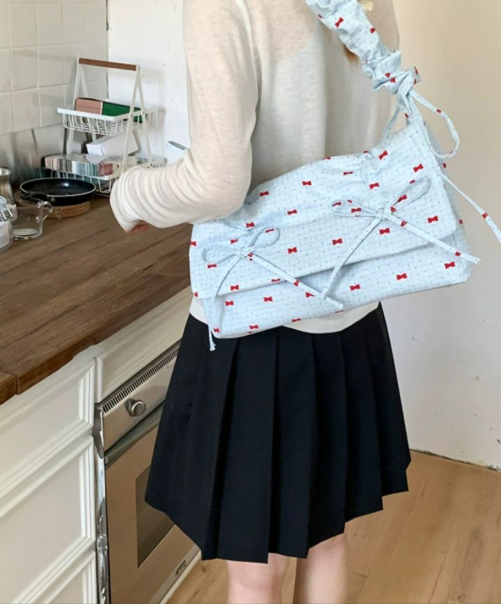 TROUVAILLE東大門㊣直郵女士新款職業人氣休閑熱賣單肩斜跨包TROUVAILLE單肩/斜跨包圖色2