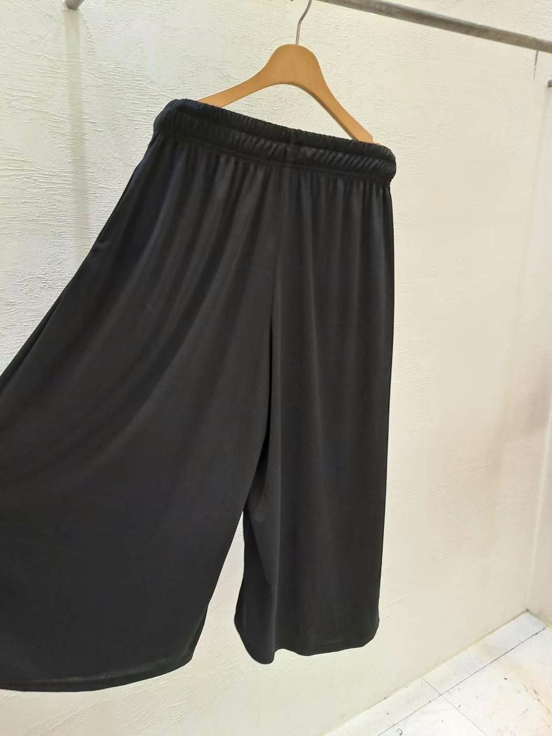 THEGGLLIM東大門㊣代購女士新品職業25春夏時尚休閑熱賣裙褲THEGGLLIM裙褲