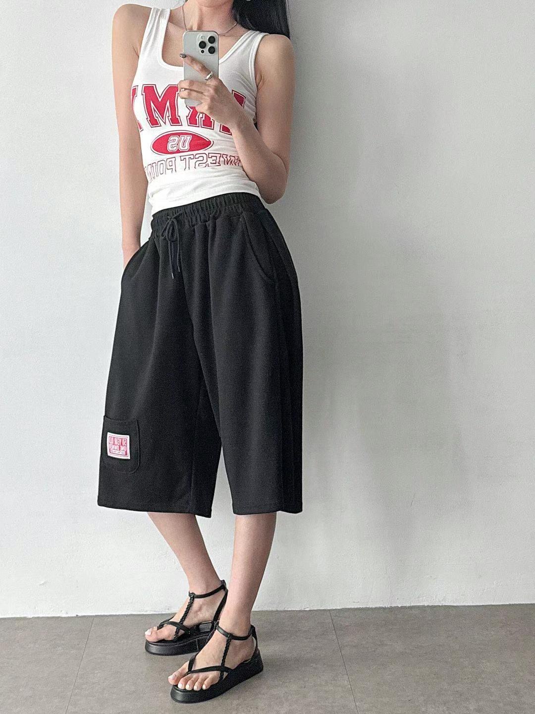 THEGGLLIM東大門㊣代購女裝新品推薦真品25春夏時尚吊帶背心THEGGLLIM吊帶/背心