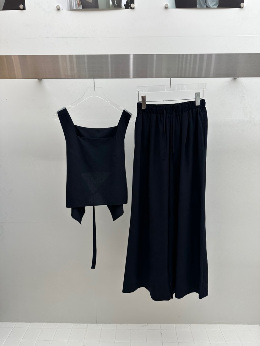AMOOD東大門㊣實拍女士新款人氣休閑推薦熱賣真品25春夏吊帶背心AMOOD吊帶/背心