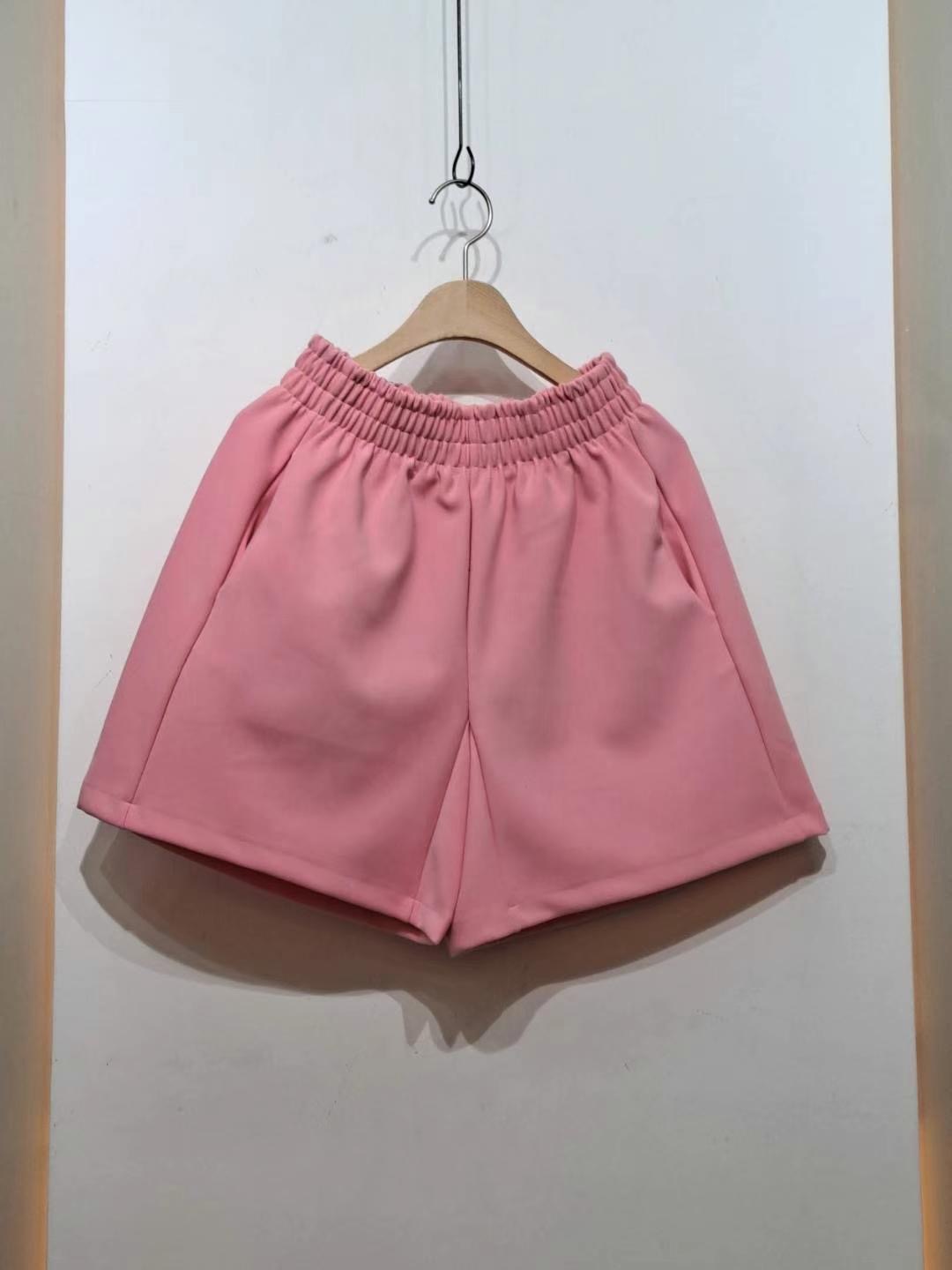 THEGGLLIM韓國代購㊣女裝新品職業真品休閑推薦人氣熱賣短褲THEGGLLIM短褲圖色3
