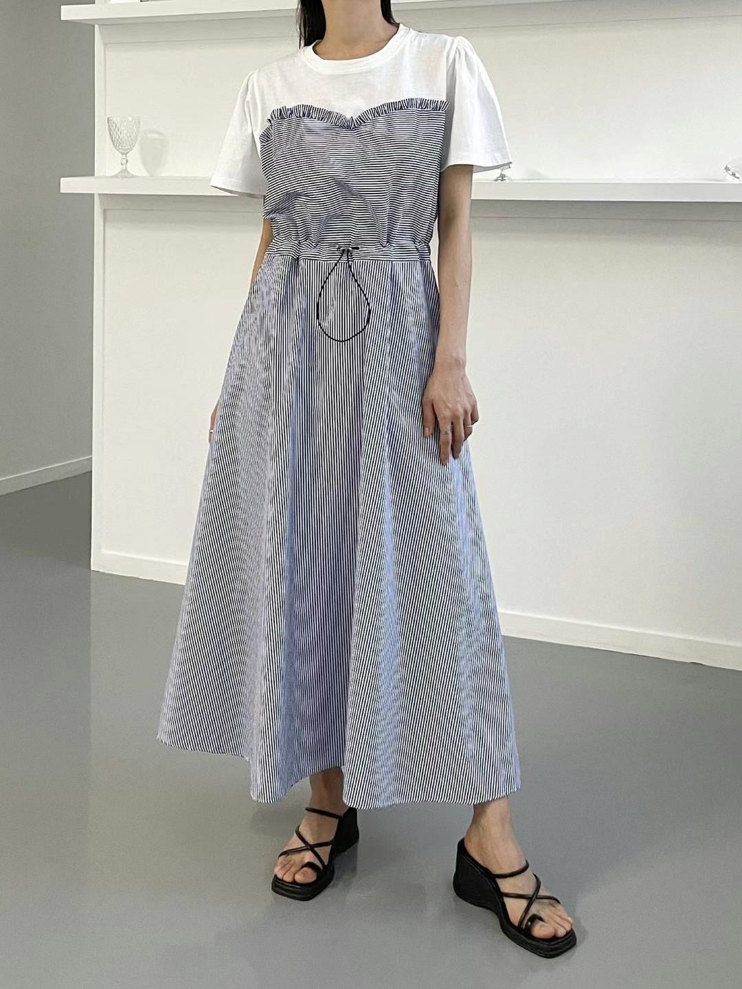 THEGGLLIM東大門㊣實拍女士新款職業推薦休閑熱賣真品連衣裙THEGGLLIM連衣裙