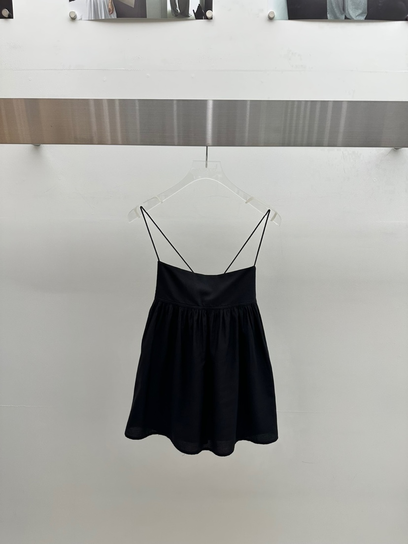 AMOOD東大門㊣直郵女士新品推薦休閑職業時尚25春夏吊帶背心AMOOD吊帶/背心圖色3