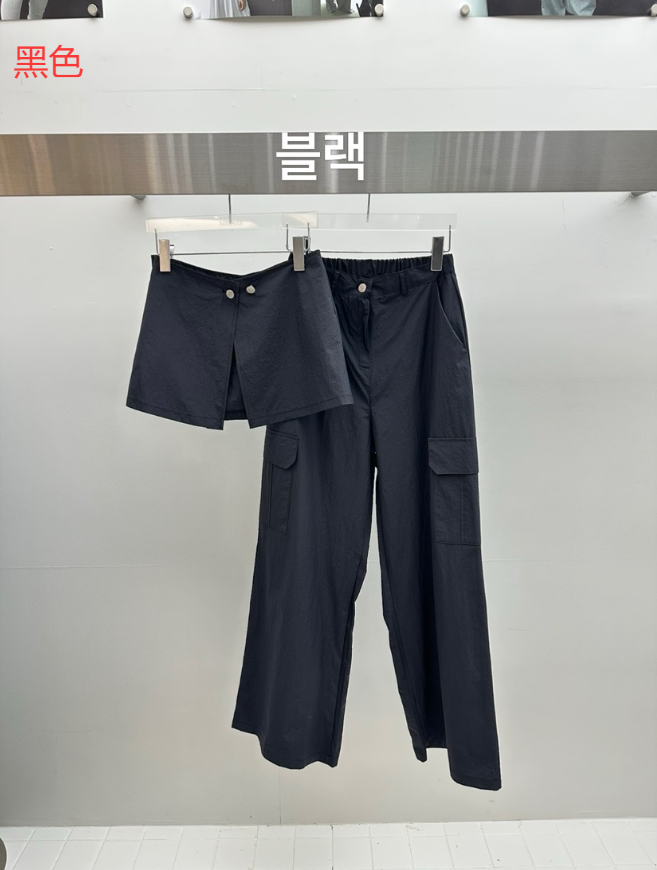 AMOOD東大門㊣代購女士新品休閑時尚職業熱賣人氣25春夏套裝AMOOD套裝圖色2