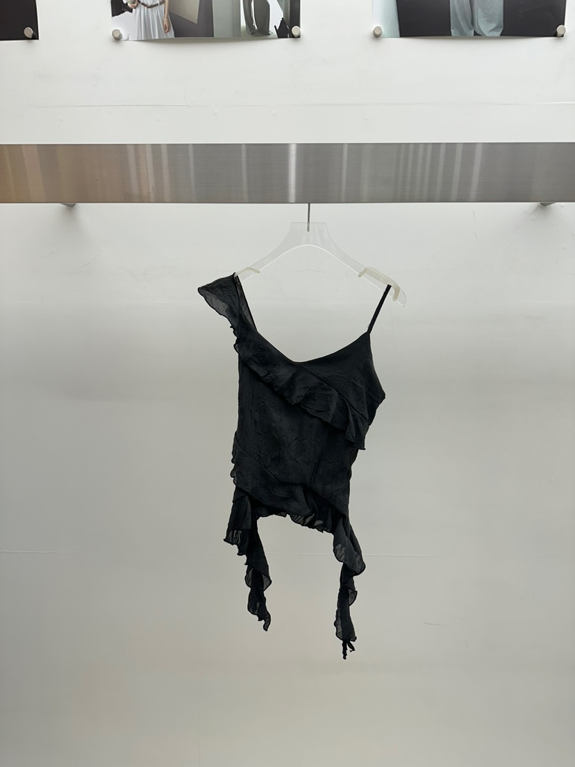 AMOOD韓國直郵㊣女士新品人氣真品休閑熱賣時尚推薦吊帶背心AMOOD吊帶/背心圖色3