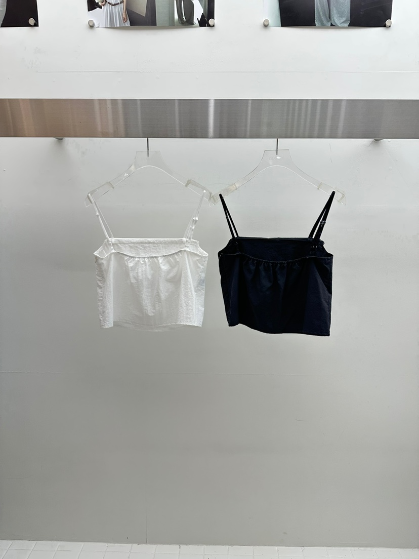 AMOOD東大門㊣代購女裝新款時尚熱賣25春夏推薦真品吊帶背心AMOOD吊帶/背心