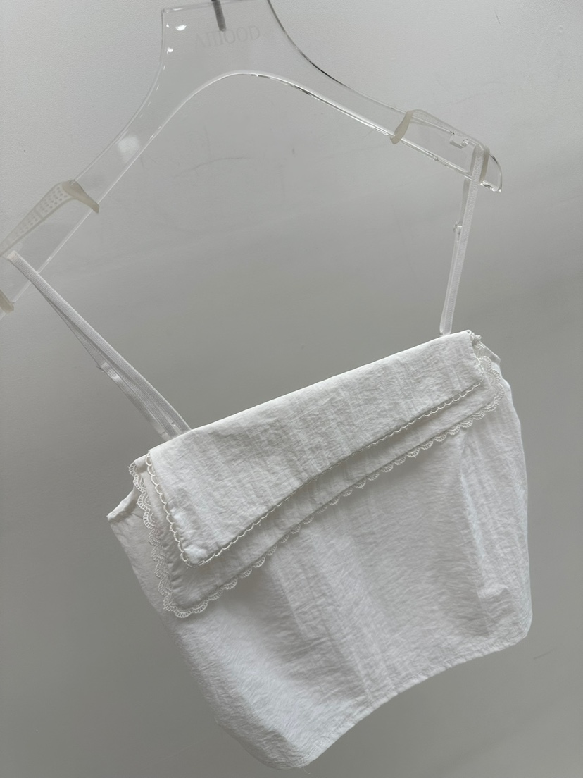 AMOOD東大門㊣代購女裝新款時尚熱賣25春夏推薦真品吊帶背心AMOOD吊帶/背心