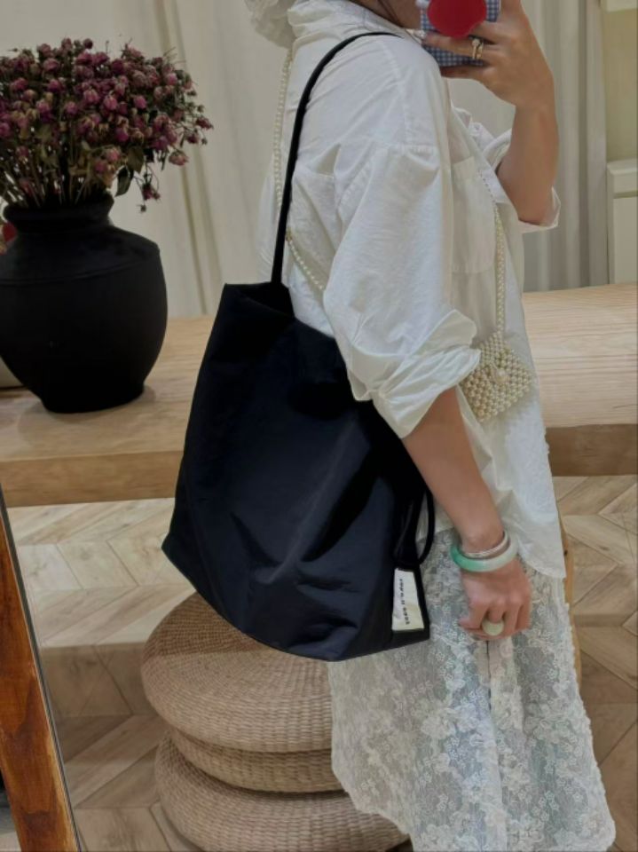 TROUVAILLE東大門㊣代購女士新品人氣熱賣職業真品單肩斜跨包TROUVAILLE單肩/斜跨包