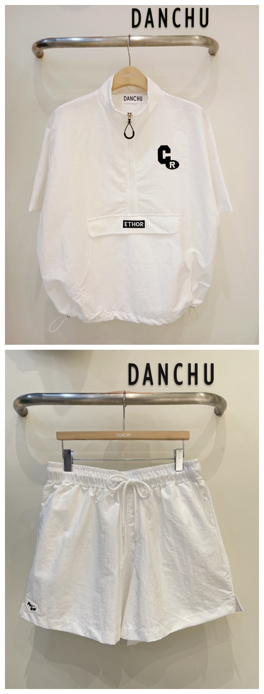 DANCHU韓國直郵㊣女裝新品職業推薦熱賣25春夏人氣套裝套裝DANCHU套裝圖色2