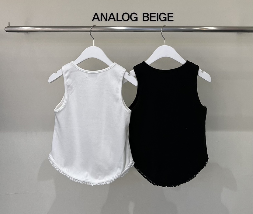 ANGLOG BEIGE韓國直郵㊣女裝新款真品休閑熱賣吊帶背心蕾絲ANGLOG BEIGE吊帶/背心