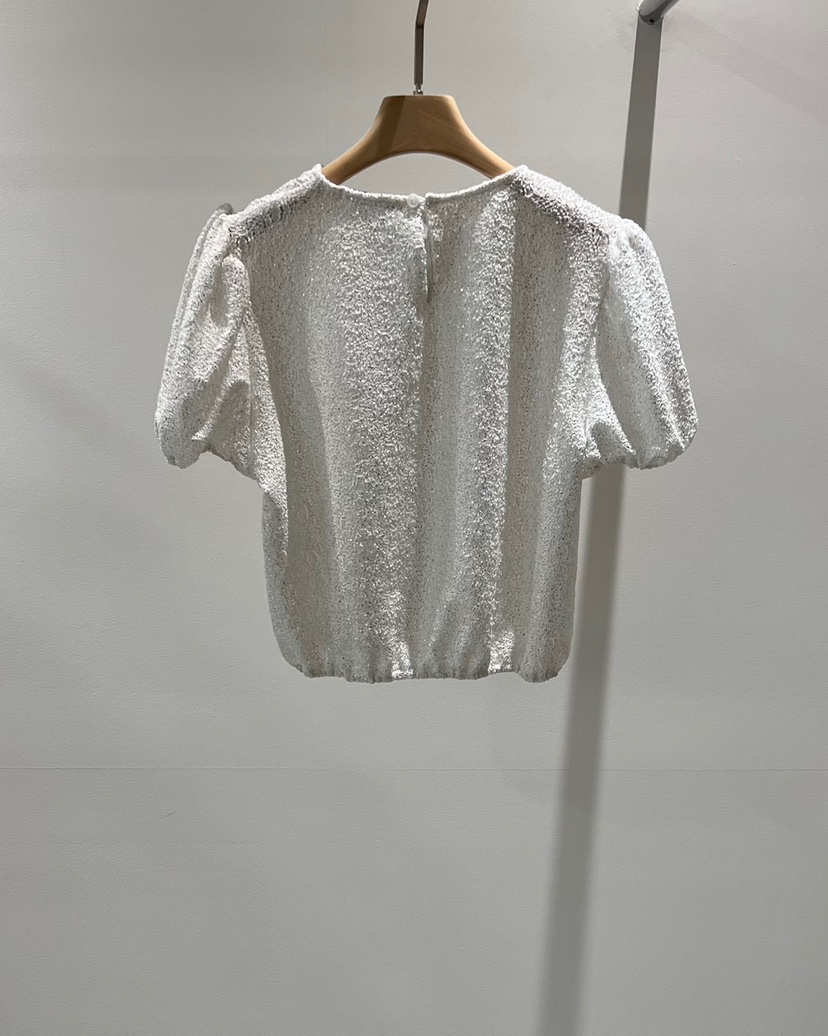 DENISE東大門㊣代購女士新品時尚人氣休閑25春夏襯衫蕾絲衫DENISE襯衫/蕾絲衫