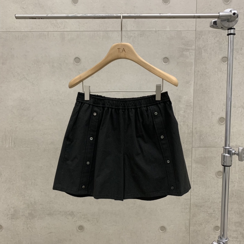 THE ABLE東大門㊣代購女裝新品人氣休閑25春夏時尚熱賣短褲THE ABLE/TA短褲圖色2