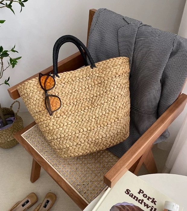 POSH BLUE東大門㊣直郵女裝新品25春夏推薦熱賣休閑手提包POSH BLUE手提包