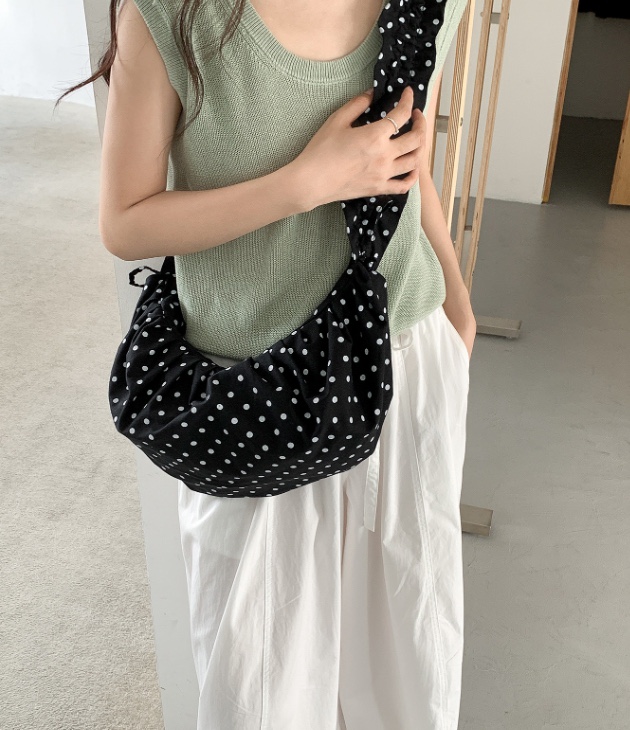 POSH BLUE韓國代購㊣女士新款時尚25春夏真品人氣單肩斜跨包POSH BLUE單肩/斜跨包