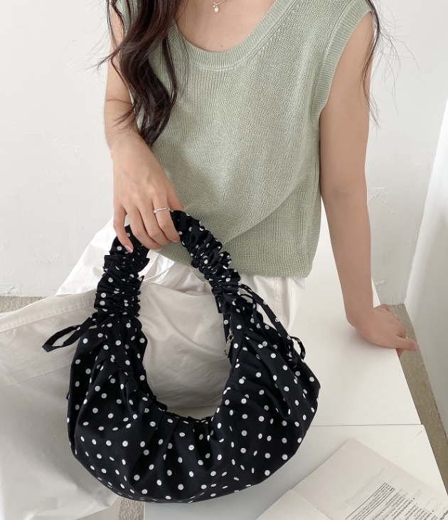 POSH BLUE韓國代購㊣女士新款時尚25春夏真品人氣單肩斜跨包POSH BLUE單肩/斜跨包